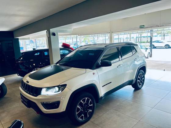 JEEP COMPASS 2.0 16V DIESEL TRAILHAWK 4X4 AUTOMÁTICO